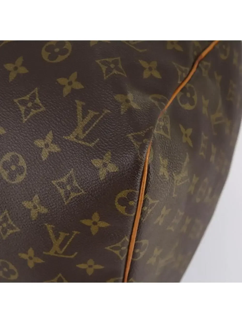 Louis Vuitton Keepall 55 Boston Bag Lv #344394L57B